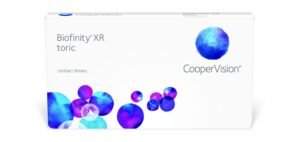 Biofinity XR Toric 3