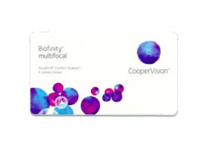 Biofinity multifocal D 6