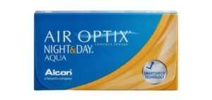 Air Optix Night & Day Aqua 6