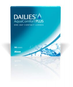 Dailies AquaComfort PLUS 180