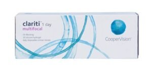 clariti 1 day multifocal 30