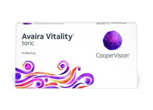 Avaira Vitality Toric 3