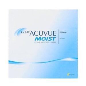 1-Day Acuvue Moist 90