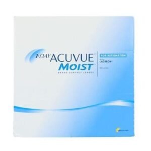1-Day Acuvue Moist for Astigmatism 180