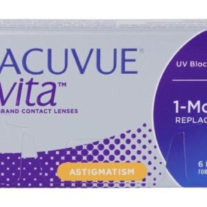 Acuvue Vita for Astigmatism 6