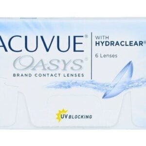 Acuvue Oasys 6