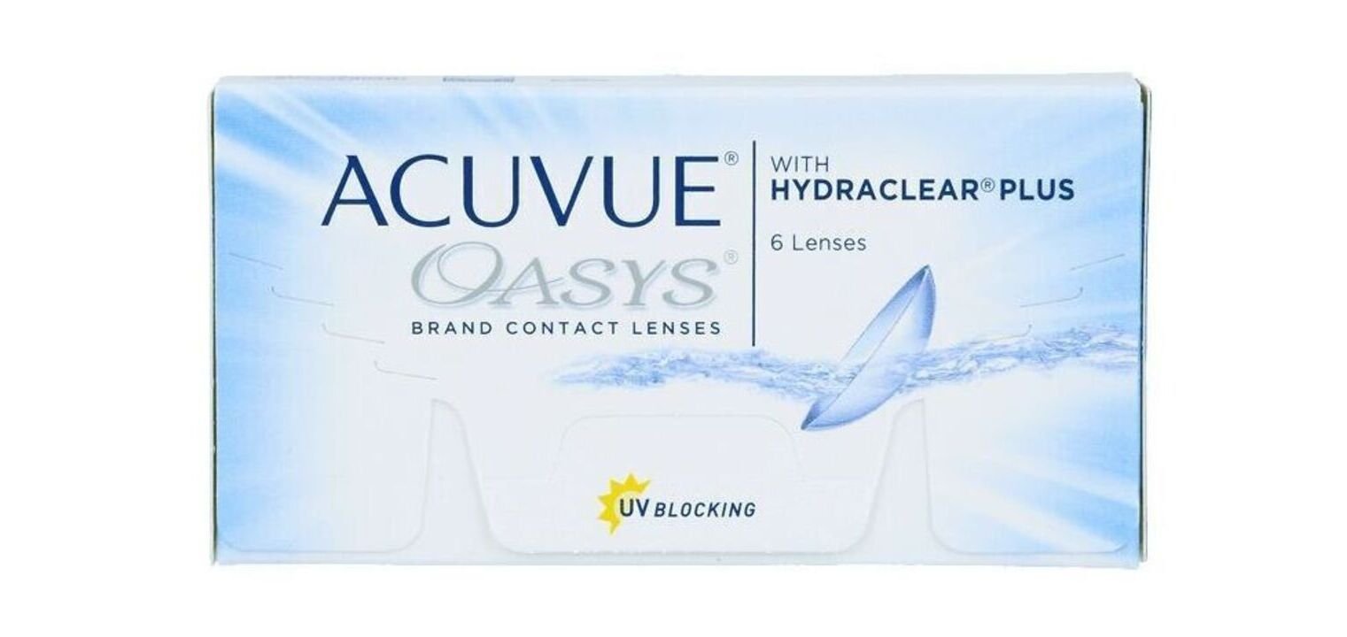 Acuvue Oasys – 6