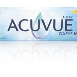 Acuvue Oasys Max 1-Day Multifocal 30