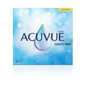 Acuvue Oasys MAX 1-Day Multifocal 90