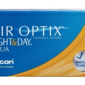 Air Optix Night & Day Aqua 6