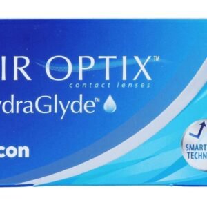 Air Optix plus HydraGlyde 6