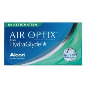 Air Optix for Astigmatism 3