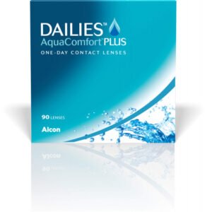 Dailies AquaComfort PLUS 90