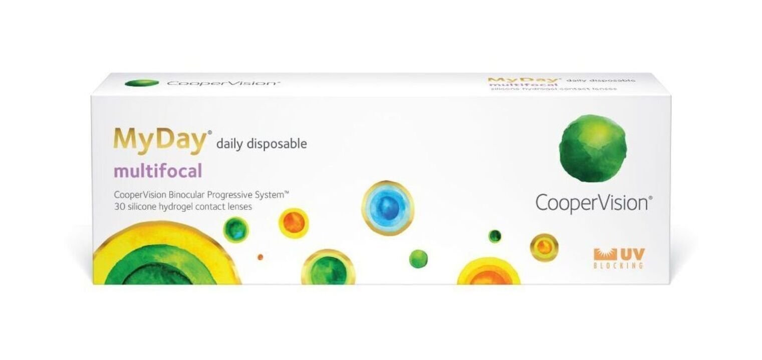 MyDay multifocal – 30