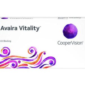 Avaira Vitality 3