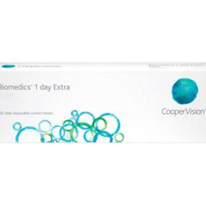 Biomedics 1 Day Extra 30