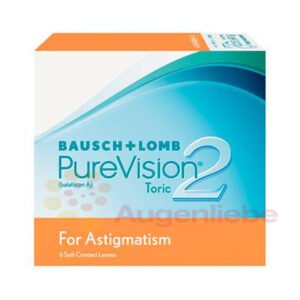 PureVision 2 HD for Astigmatism 3