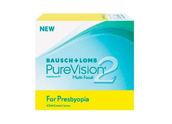 PureVision 2 HD for Presbyopia – 3