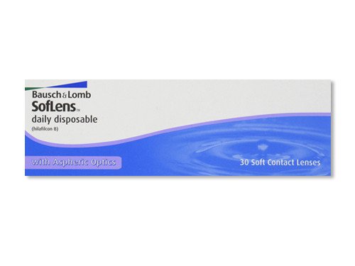 SofLens Daily Disposable – 30