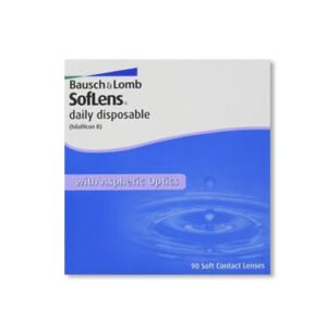 SofLens Daily Disposable 90