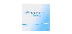 1-Day Acuvue Moist 90