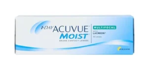1-Day Acuvue Moist Multifocal 30