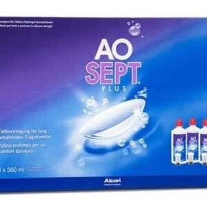 AO SEPT PLUS 4 x 360 ml