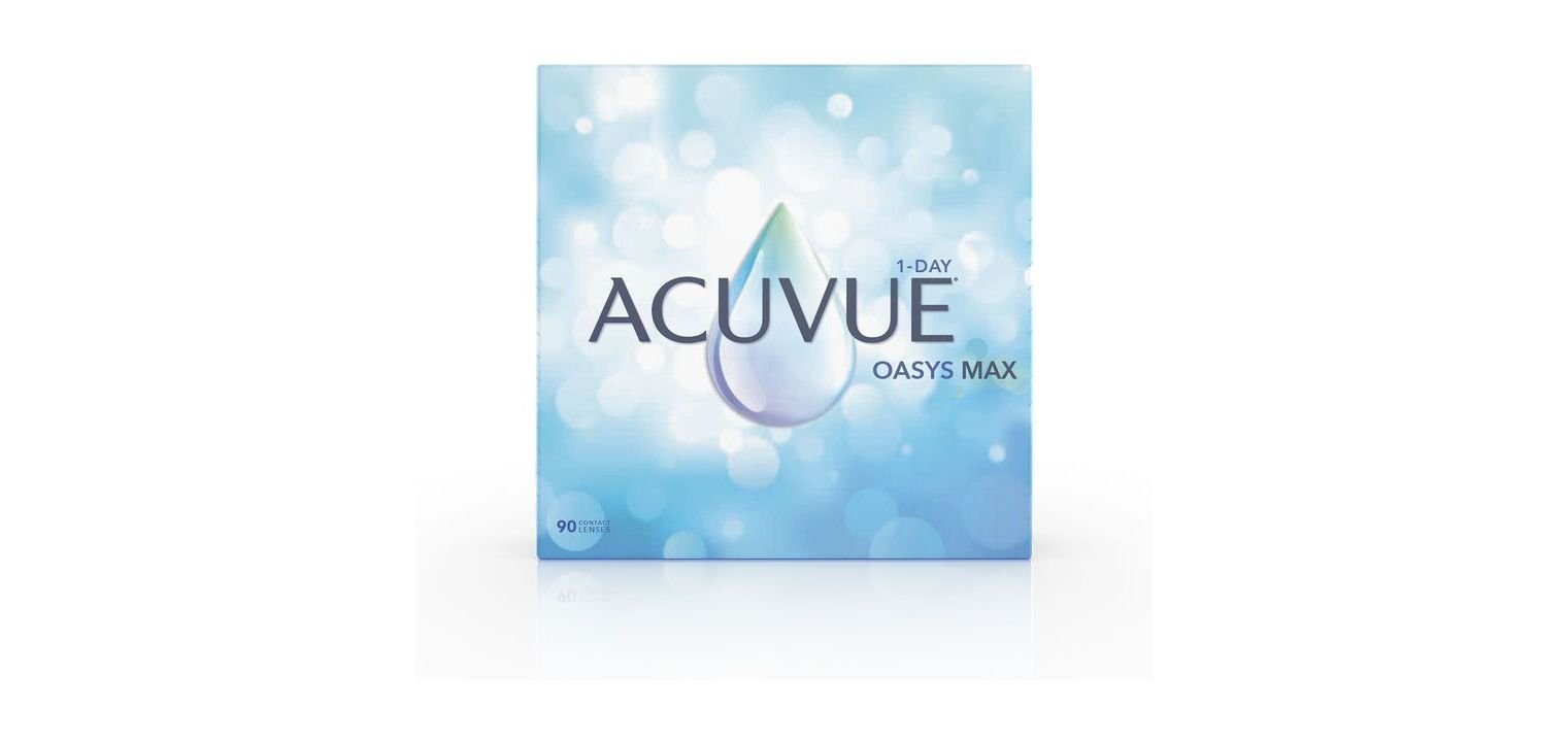 Acuvue Oasys Max 1-Day 90