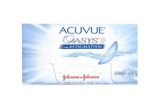 Acuvue Oasys for Astigmatism 12