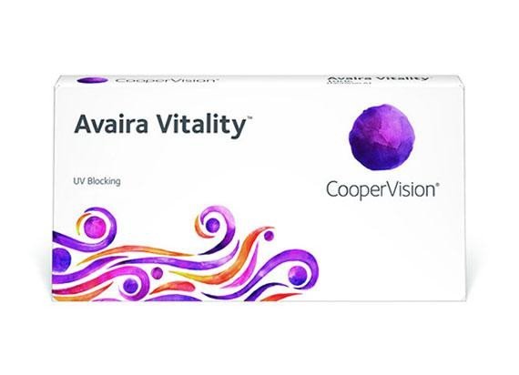Avaira Vitality 3