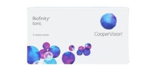 Biofinity toric 6