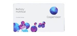 Biofinity multifocal D 3