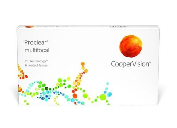 Proclear multifocal 6