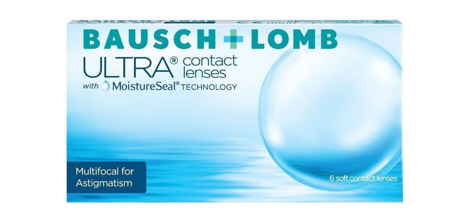 ULTRA Multifocal for Astigmatism 6