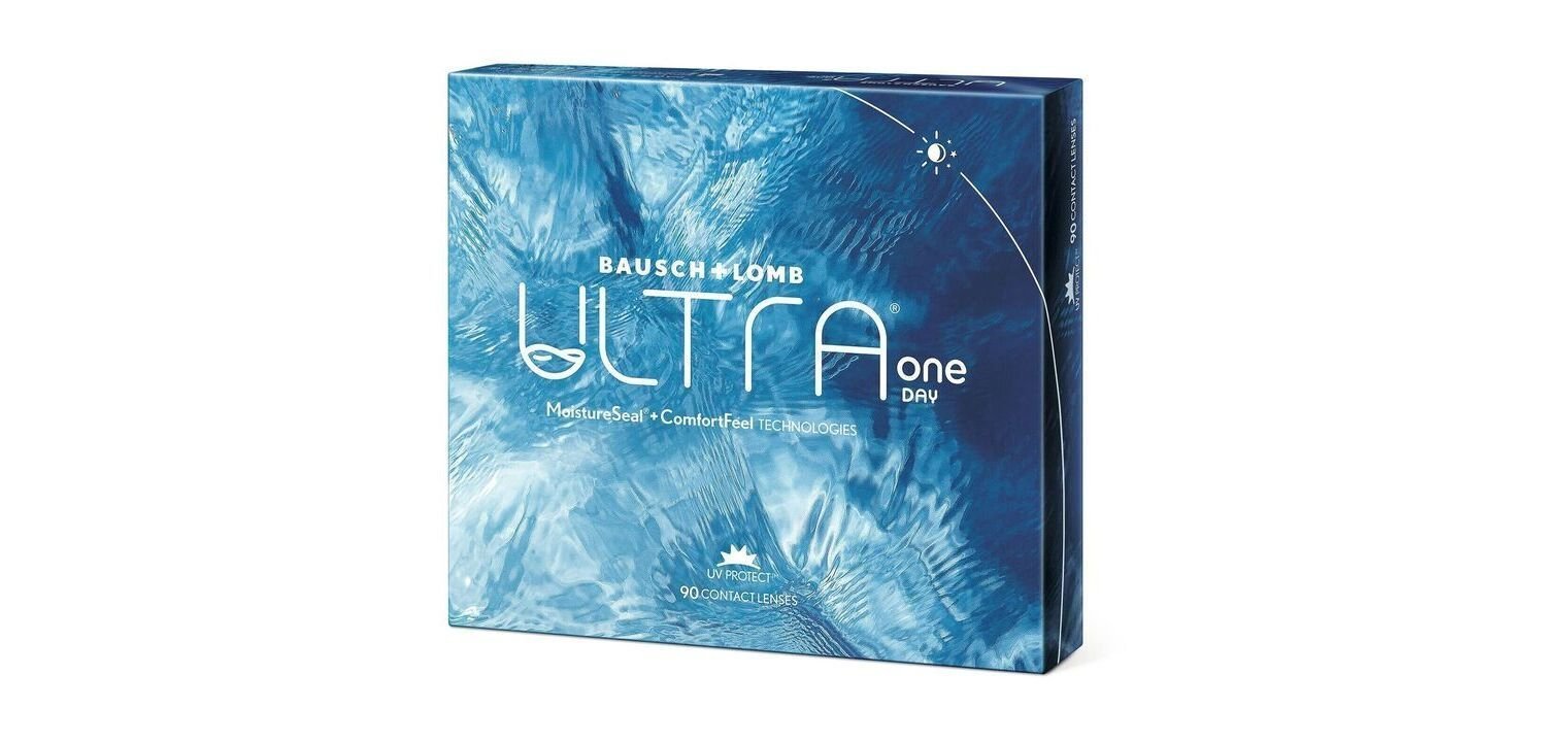 ULTRA One Day Tageslinsen