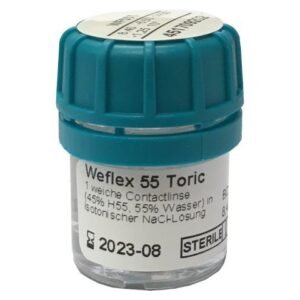 Weflex 55 Toric