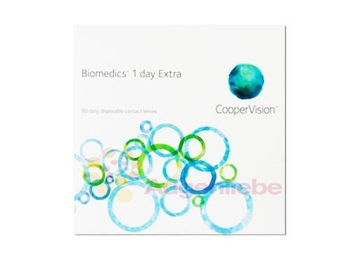 Biomedics 1 day extra 90